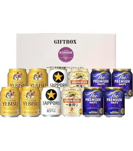 Amazon.co.jp: 国産 生ビール 250ml缶 飲み比べ 6種×4本［合計24本