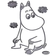 Amazon Co Jp メイホウ ムーミン エンブレムステッカー New 3d 車用 カスタム デコレーション キャラクター おしゃれ Moomin Y475 車 バイク