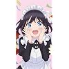 メイドさんは食べるだけ - 橘 スズメ（たちばな スズメ） iPhoneSE/5s/5c/5 壁紙 視差効果 394015