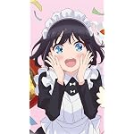 メイドさんは食べるだけ QHD(540×960)壁紙 橘 スズメ（たちばな スズメ）