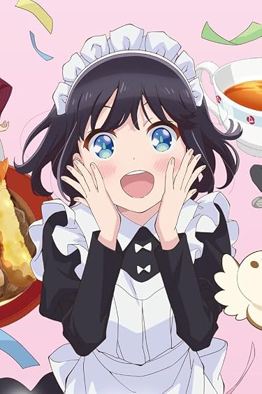 メイドさんは食べるだけ  iPhone/Androidスマホ壁紙(640×960)-1 - 橘 スズメ（たちばな スズメ）