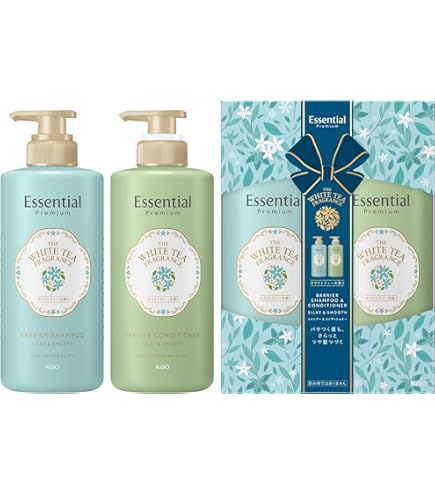 Amazon.co.jp: エッセンシャル プレミアム バリアシルキー＆スムース