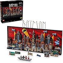 バットモービル ゴッサムシティ ミニチュア バットモービル ゴッサムシティ ミニチュア McFARLANE TOYS
