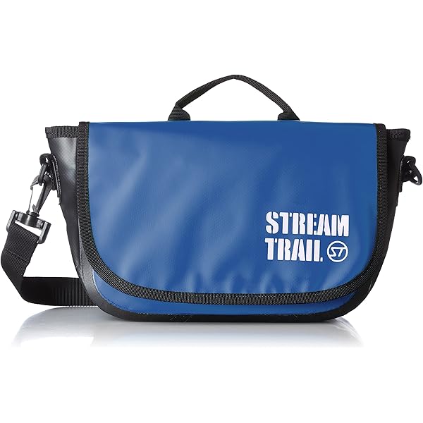 Amazon | [STREAM TRAIL] PERCH EMERALD 12L | メッセンジャーバッグ