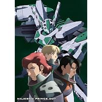 Amazon.co.jp: 銀河機攻隊マジェスティックプリンス Blu-ray BOX(初回 