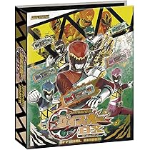 スーパー戦隊バトル ダイスオーEX オフィシャルバインダーセット 9jupf8b Amazon | スーパー戦隊バトル ダイスオーEX オフィシャル