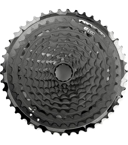 Amazon | e*thirteen Components XCX Plus 11スピードカセット