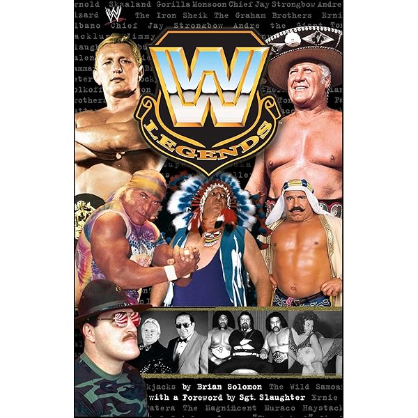 Amazon | The WWE Book of Top 10s | Miller, Dean, Jericho