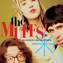 the MUFFS BLONDER レコード オリジナル 赤盤 95年 マフス 81v7KsAAVQL._AC_UL210_SR210,
