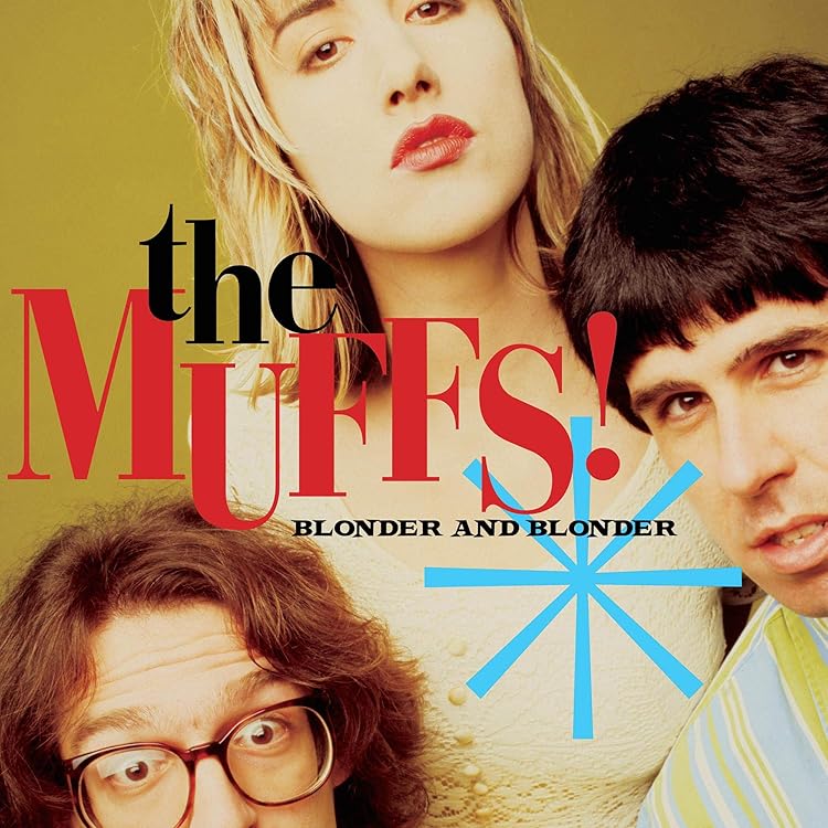 Amazon.co.jp: Muffs: ミュージック
