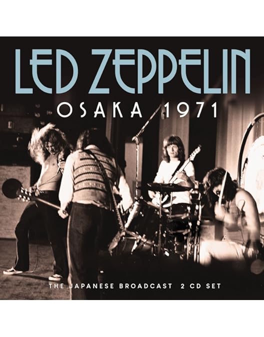 Amazon.co.jp: Led Zeppelin Live At Earl's Court 1975 [DVD] : Led