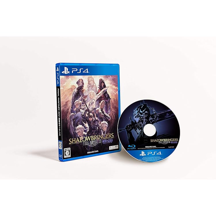 Amazon.co.jp: ファイナルファンタジーXIV: 紅蓮のリベレーター - PS4