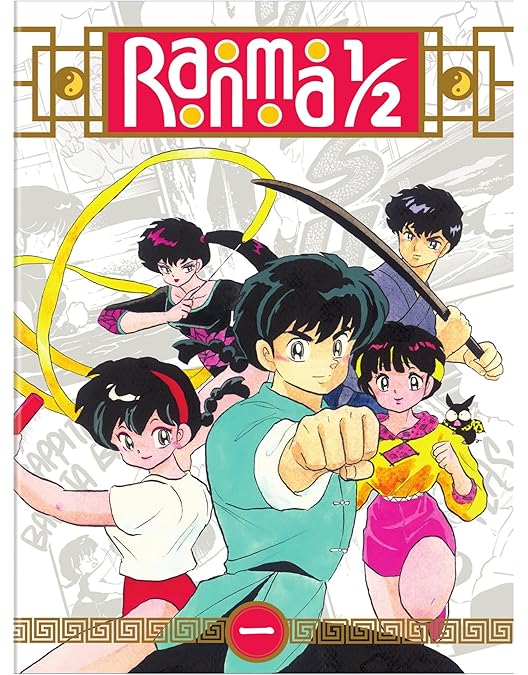 【即日発送可能！】らんま1/2 コンプリートDVD-BOX らんま1/2 コンプリート DVD BOX 輸入盤 - メルカリ