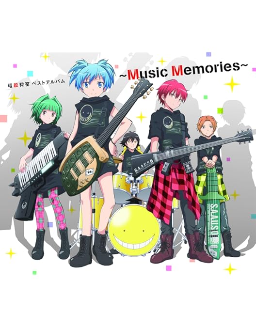 Amazon.co.jp: アニメ「暗殺教室」10th anniversary COMPLETE BOX 上巻