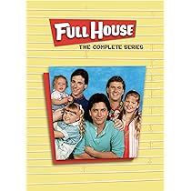 Full House: The Complete Series : Joel Zwick: Amazon.com.au
