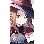 勇者パーティを追い出された器用貧乏 iPhone SE/8/7/6s(750×1334)壁紙 アネリ