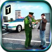 Border Police Adventure Sim 3D