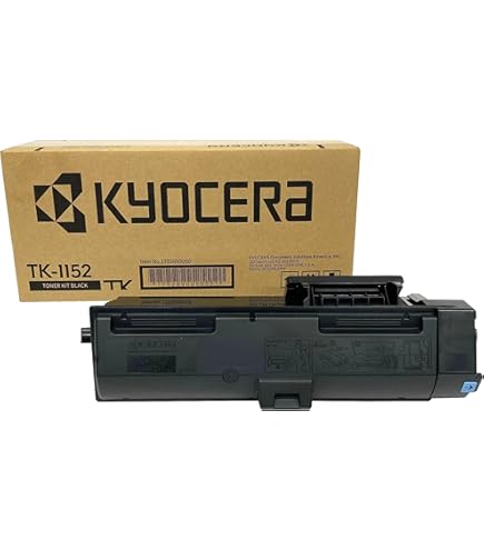 Amazon.co.jp: KYOCERA TK-3402 ブラックトナーカートリッジ