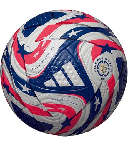 adidas FIFA Club World Cup 2008 サッカーボール adidas Mundial De Clubes FIFA 25 Soccer Ball, Elementary