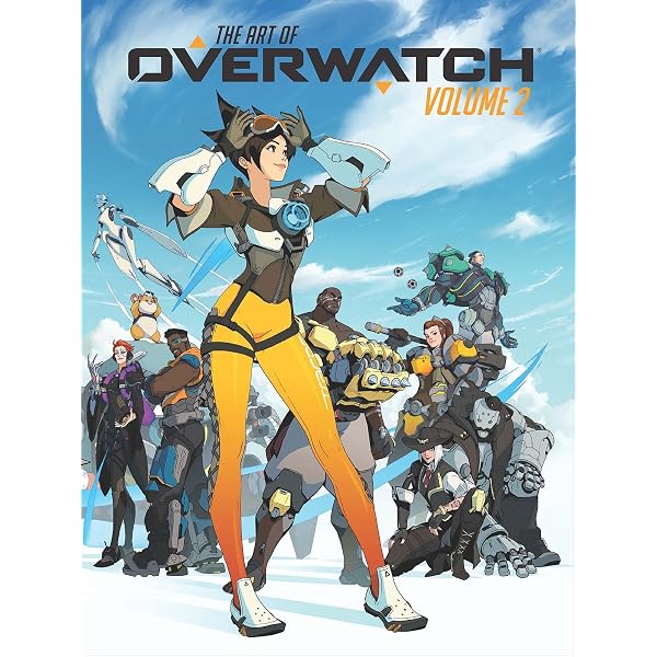 Amazon | The Art of Overwatch | Blizzard | Commercial