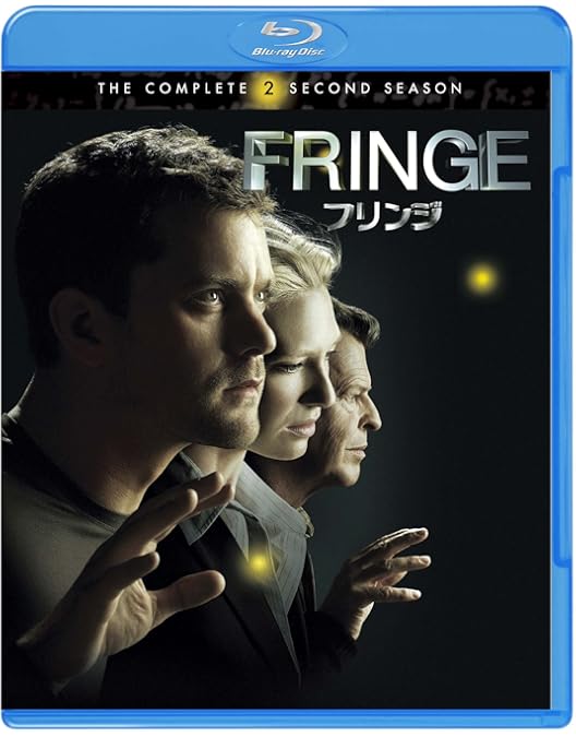 Amazon.co.jp: FRINGE / フリンジ 〈ファースト・シーズン
