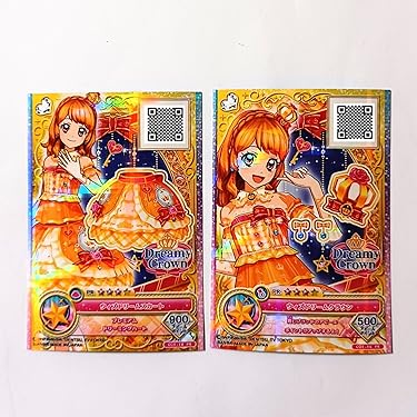 アイカツオンパレード！ ドリスト第3弾 コスモス・ハートフルブーケ