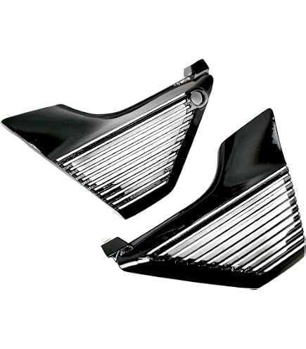 Amazon | ホンダ HAWK3 CB250N スーパーホーク アルフィンカバー 無 