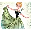 『アナと雪の女王』アナ ディズニー - 『アナと雪の女王』アナ QHD(1080×960) 80457