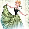 『アナと雪の女王』アナ ディズニー - 『アナと雪の女王』アナ iPad壁紙 77077