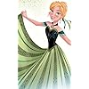 『アナと雪の女王』アナ ディズニー - 『アナと雪の女王』アナ FVGA(480×800)壁紙 77382