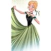 『アナと雪の女王』アナ ディズニー - 『アナと雪の女王』アナ XFVGA(480×854)壁紙 78983