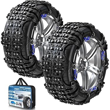 ミニバン（タイヤチェーン｜タイヤ 195／65r15 タイヤチェーン 車用
