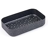 IMCO (イムコ) スチームトレイ/メスティン (二段調理) マーブル加工/蒸し器/飯盒 (アルミニウム製) キャンプ/調理器具