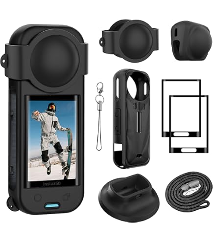 【値下げしました】Insta ONE X 潜水・保護ケースセット Amazon | Insta360 ONE X 公式 潜水ケース 【国内正規品