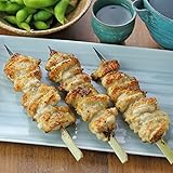 水郷のとりやさん 国産鶏肉 水郷どり 骨抜き手羽先 焼き鳥 塩味 3本入×1袋 手羽先