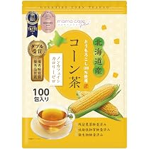 Amazon | 【医師監修】北海道産 コーン茶 4g×100包 ノンカフェイン