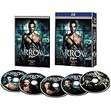 ARROW / アロー ファースト・シーズン コンプリート・ボックス [Blu-ray]
