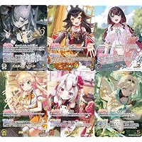 hololive OFFICIAL CARD GAME 1st Anniversary Blooming Memories