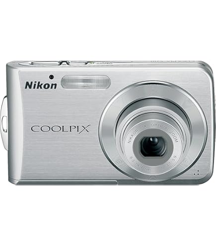 Nikon COOLPIX L20 コンパクトデジタルカメラ Amazon.com : Nikon Coolpix L20 10MP Digital Camera with 3.6