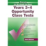 Excel Opportunity Class Tests Years 3-4