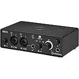 スタインバーグ Steinberg USB2.0 オーディオインターフェイス 24bit/192kHz ブラック IXO22 B
