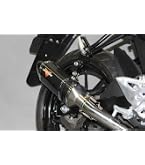 Amazon | Realize KTM デューク125 デューク200 バイクマフラー ~2014