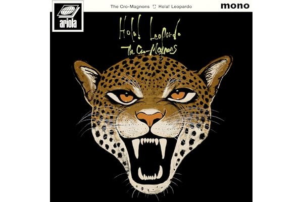 【Amazon.co.jp限定】Hola! Leopardo (通常盤) - ザ・クロマニヨンズ (オリジナルメガジャケット付)