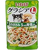 Amazon.co.jp: いなば グラン ドッグフード 2種類アソートパック120g