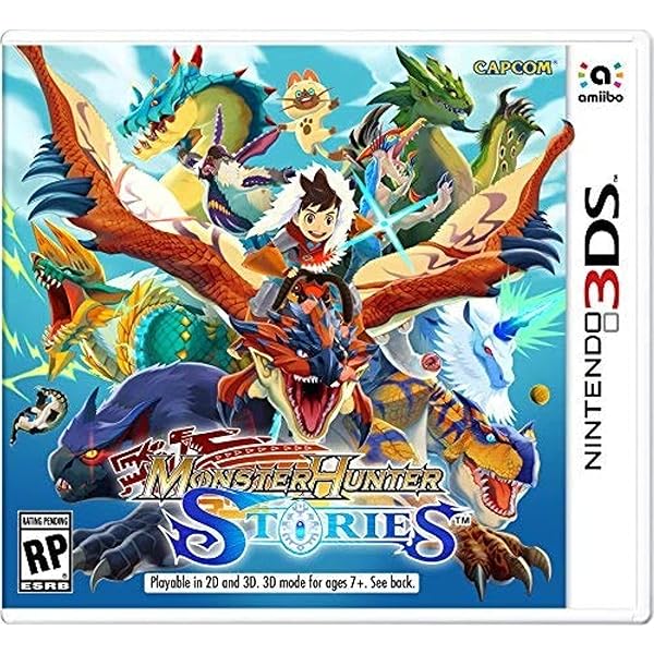 ニンテンドー3DSモンスターハンターカセット付 Amazon | Newニンテンドー3DS LL モンスターハンタークロス 狩猟生活