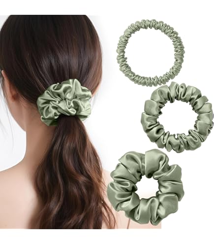 CELINE トリオンフ クチュール シュシュ ✨新品未使用　正規品 国内発】CELINE シュシュ トリオンフ装飾 直営ラッピング可 (CELINE