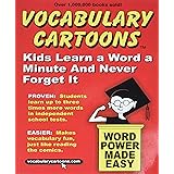 Vocabulary Cartoons: Building an Educated Vocabulary With Visual Mnemonics