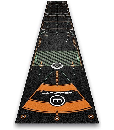 WELLPUTT ゴルフパッティングマット 約2m OVDGOLF公式サイト｜カスタムクラブはお任せください。ミウラ