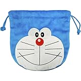 Amazon ドラえもん 巾着2枚セット ボタニカルセット アニメ 萌えグッズ 通販