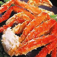 魚耕 タラバガニ 特大 ボイル たらば蟹 肩 1kg